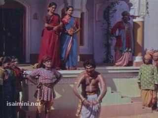 Paarthal Pasumaram - Thiruvilayadal.mp4